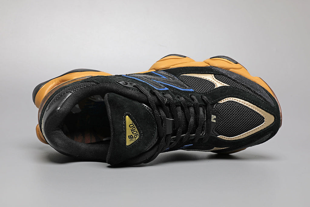 NB 9060 Black Yellow