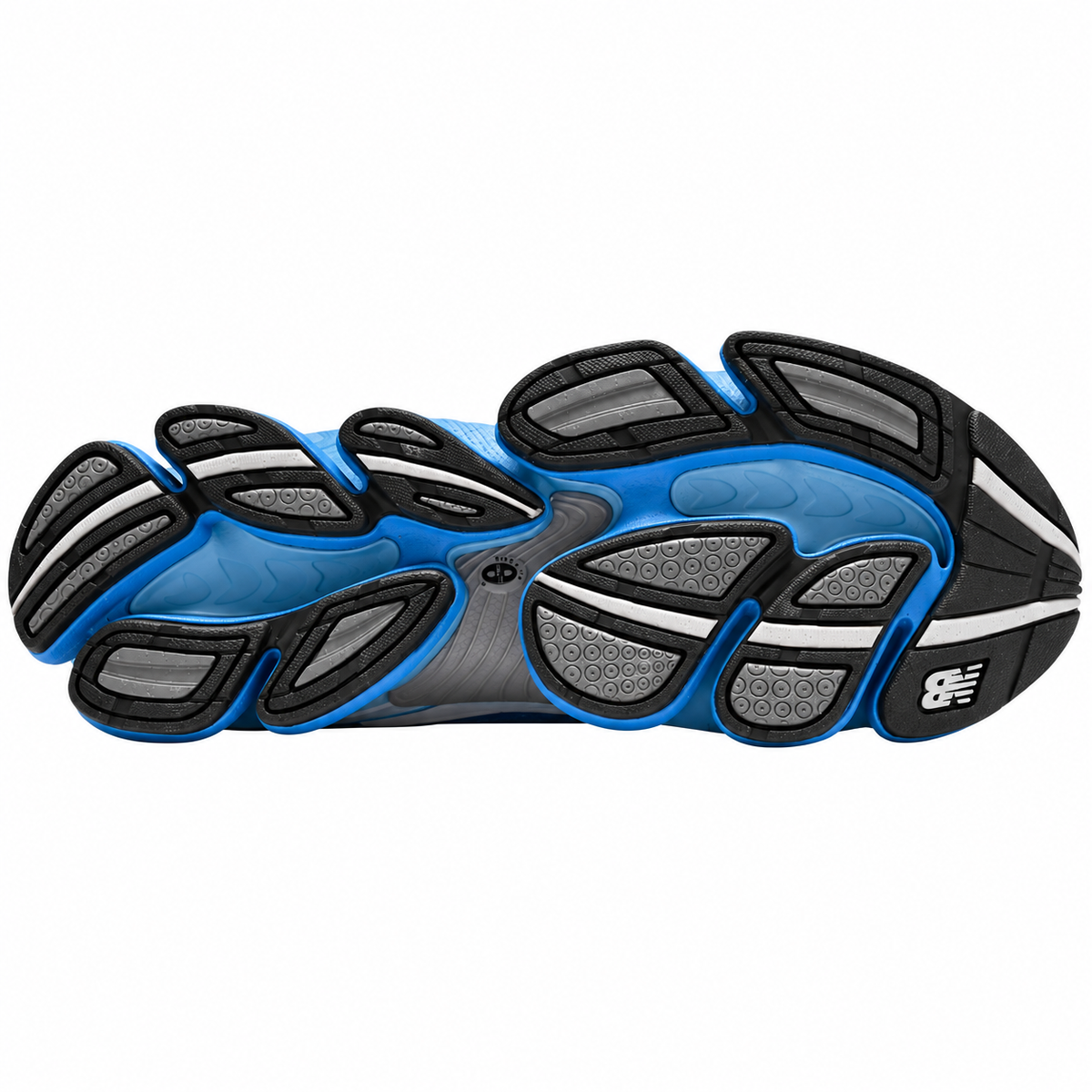 New Balance ABZORB 2000 – Light Chrome Blue & Silver Metallic