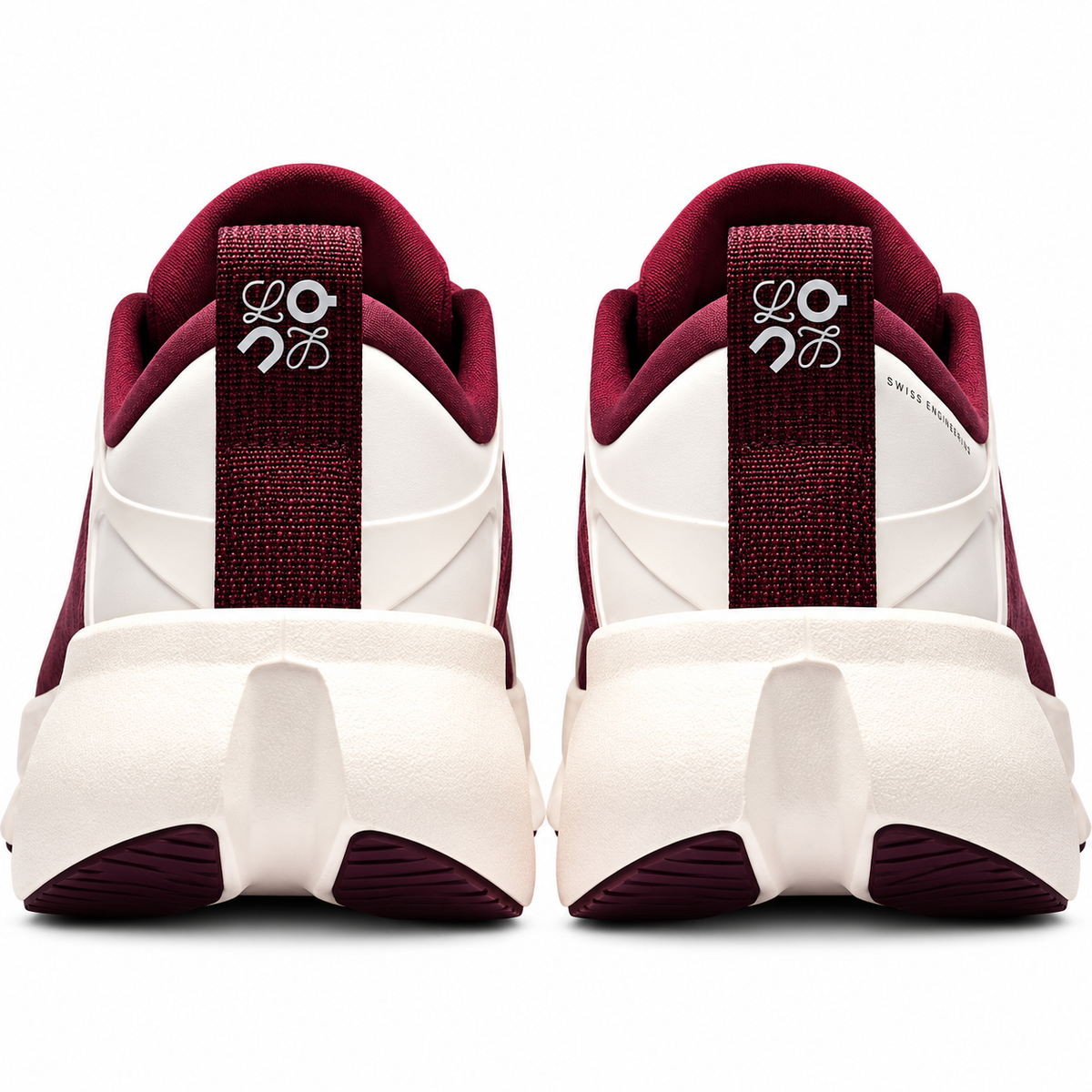 LOEWE x On Cloudtilt 2.0 – Burgundy / Ivory