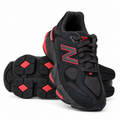 New Balance 9060 – Black & Red