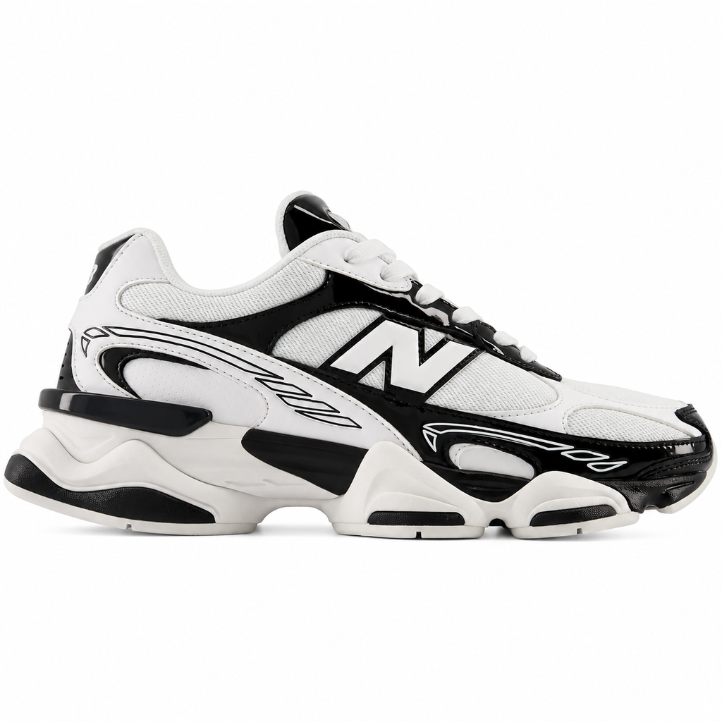 New Balance 9060R – Black & White