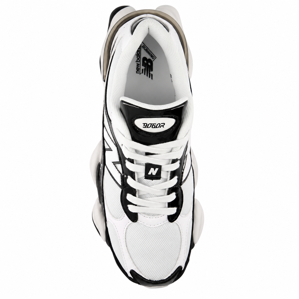 New Balance 9060R – Black & White