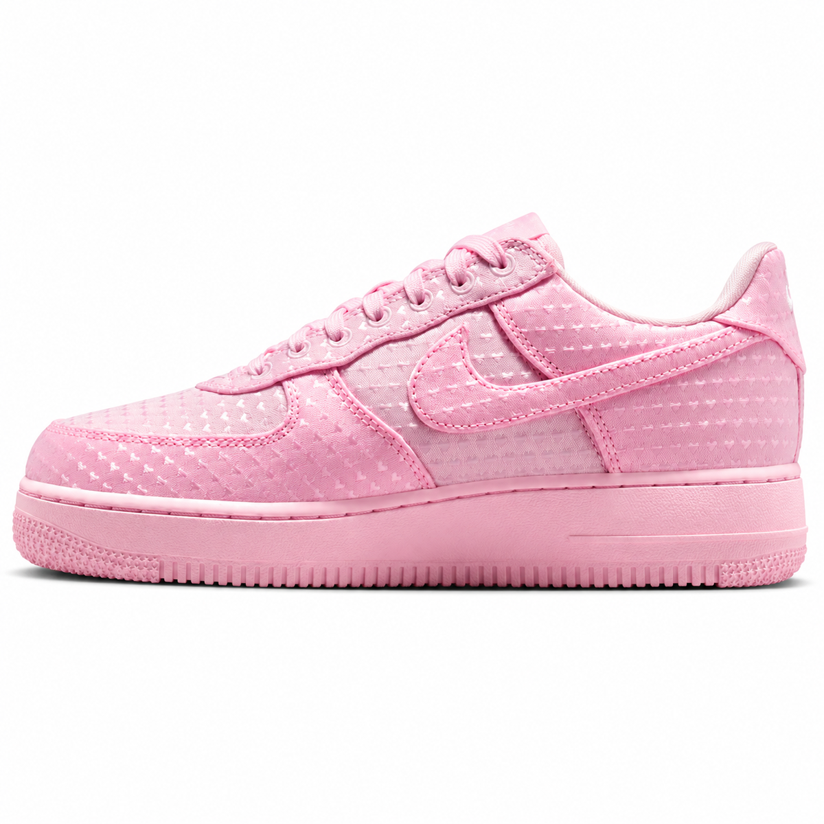 Nike Air Force 1 Low “Valentine’s Day” – Pink Foam