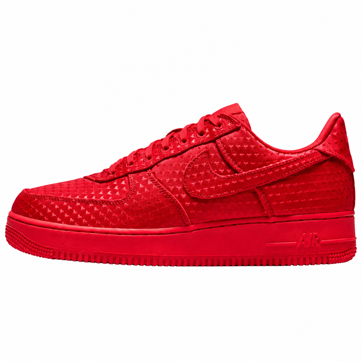 Nike Air Force 1 Low “Valentine’s Day” – University Red