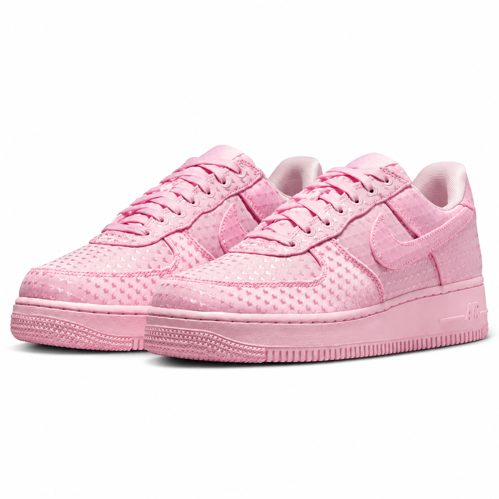 Nike Air Force 1 Low “Valentine’s Day” – Pink Foam
