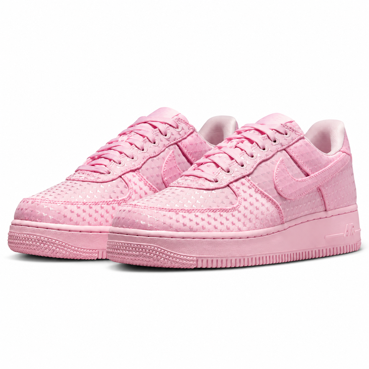 Nike Air Force 1 Low “Valentine’s Day” – Pink Foam