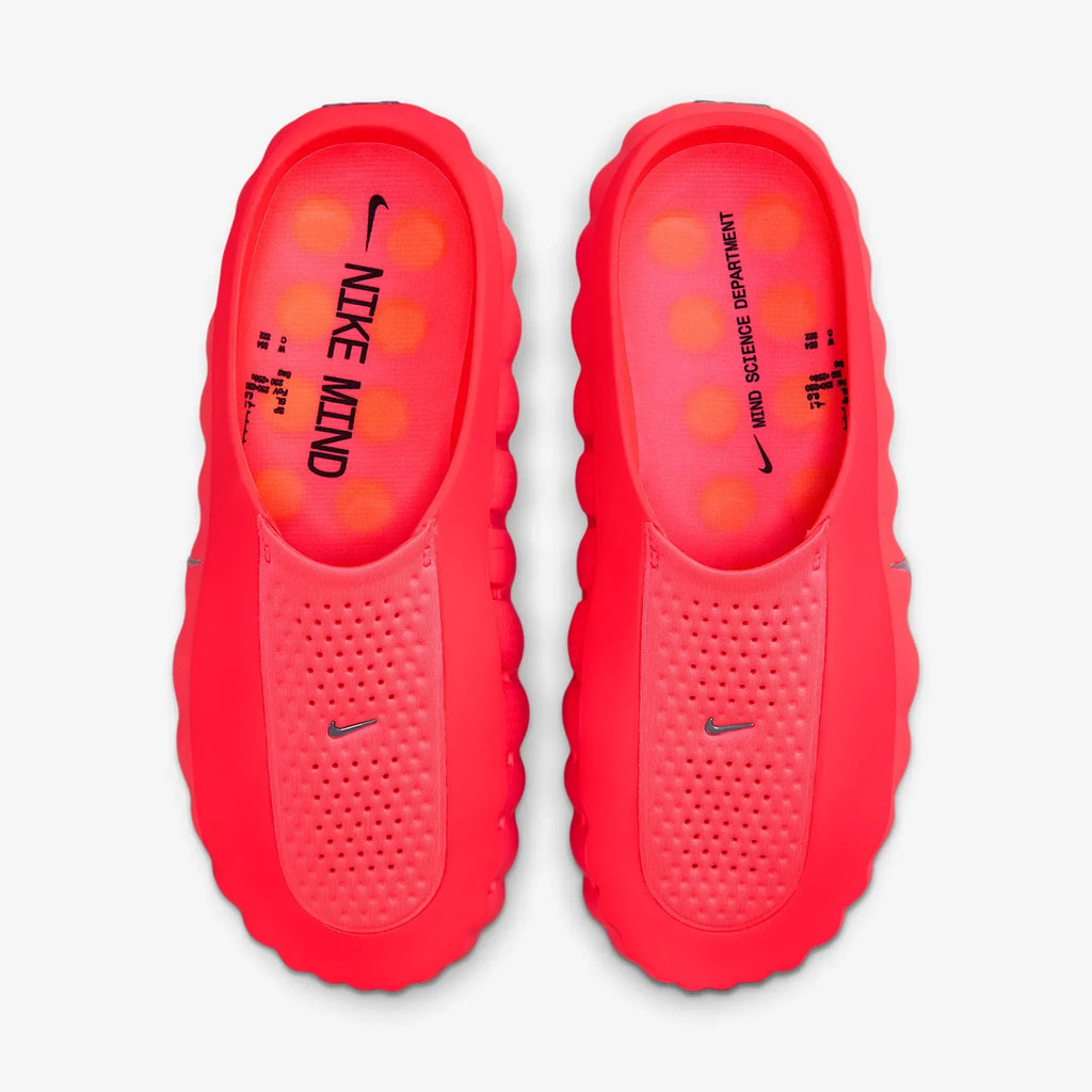 Nike Mind 001 Solar Red