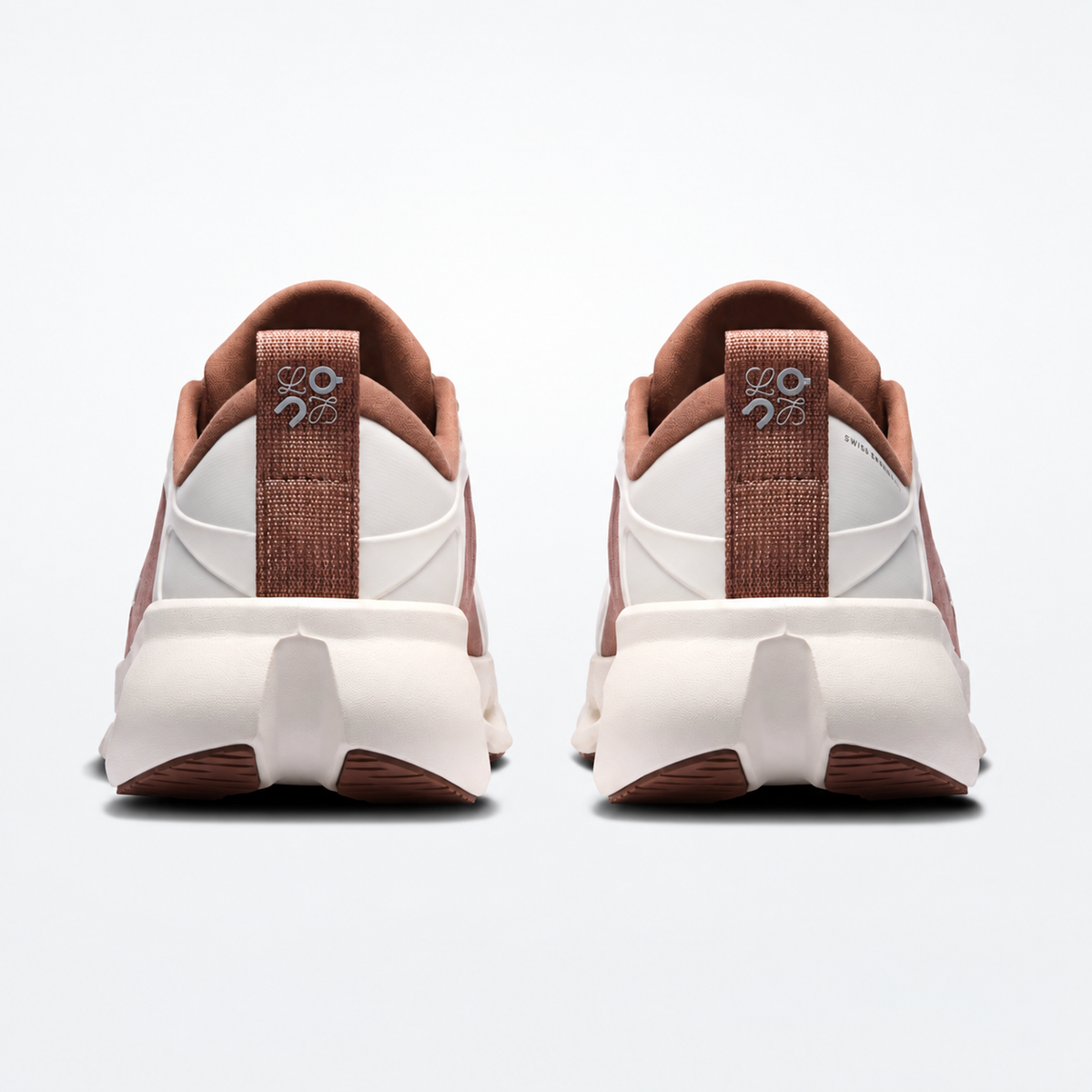 LOEWE × On Cloudsolo – Dark Sand / Cream