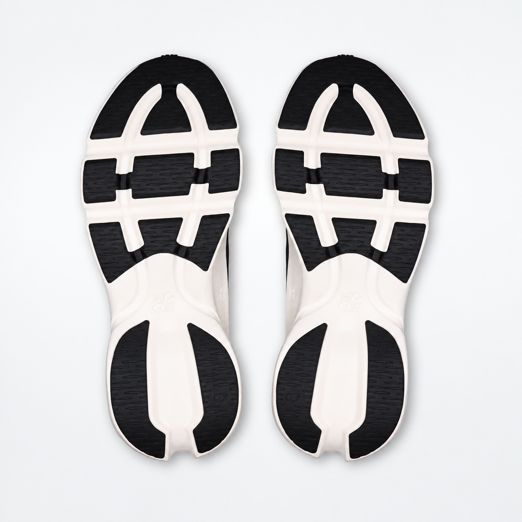 LOEWE × On Cloudsolo – Black / White
