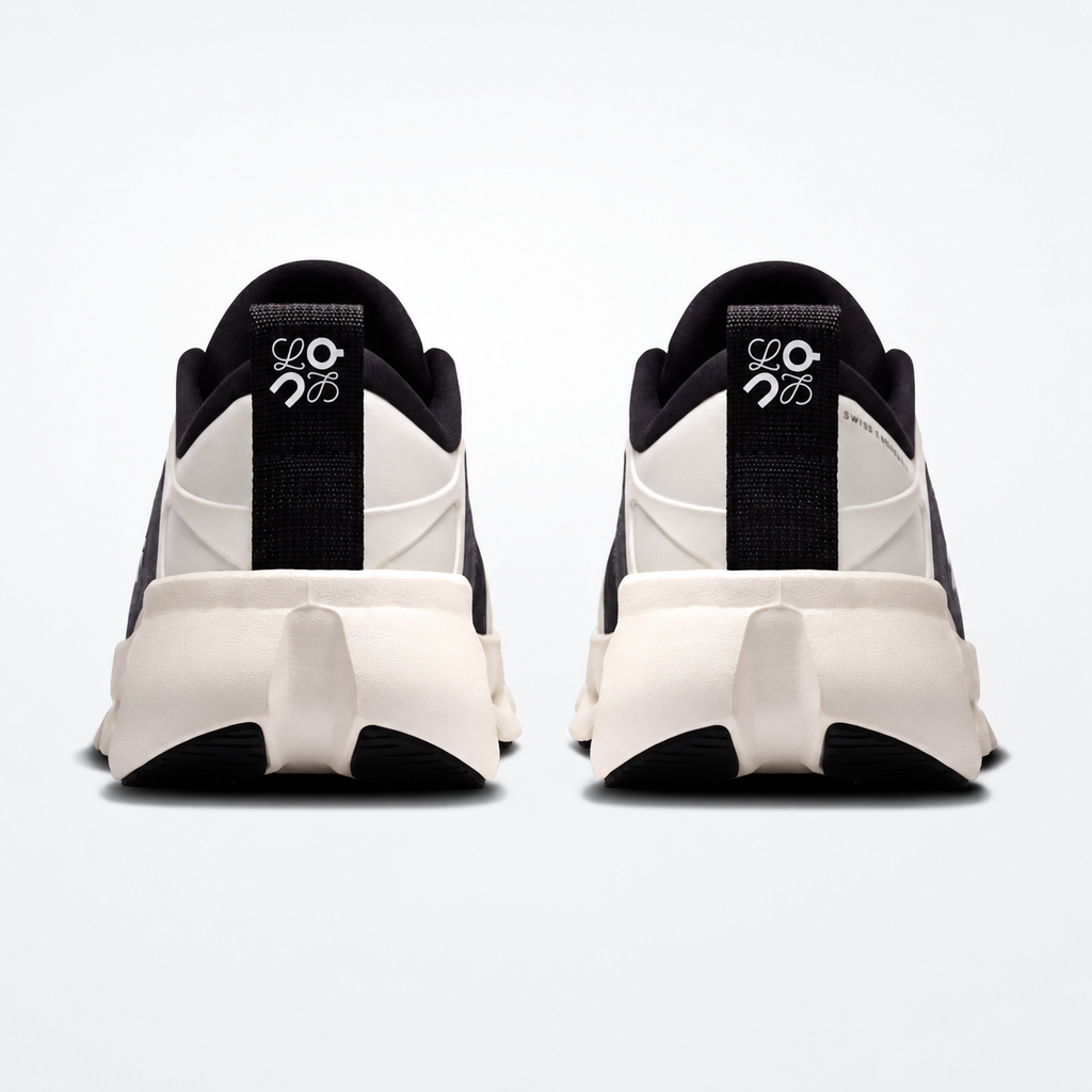 LOEWE × On Cloudsolo – Black / White