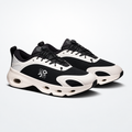 LOEWE × On Cloudsolo – Black / White