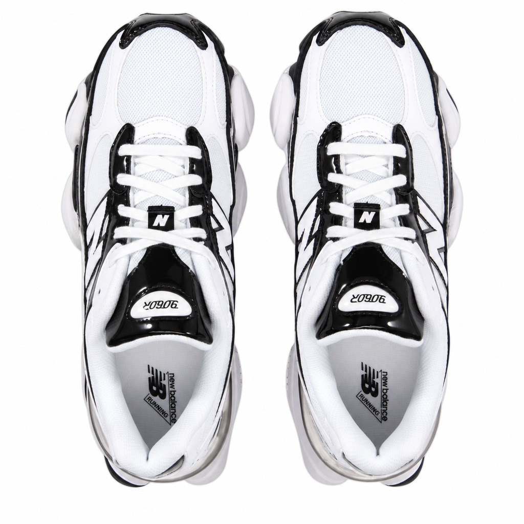New Balance 9060R – Black & White