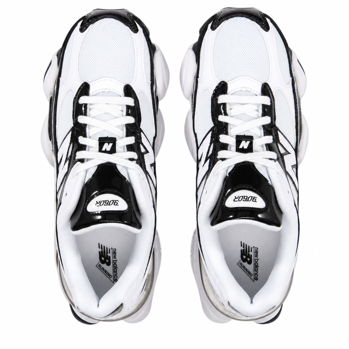 New Balance 9060R – Black & White