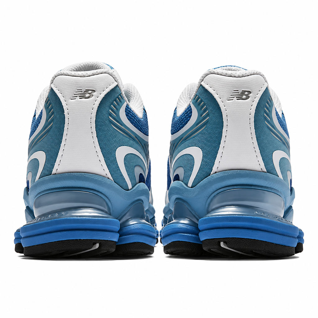 New Balance ABZORB 2000 – Light Chrome Blue & Silver Metallic
