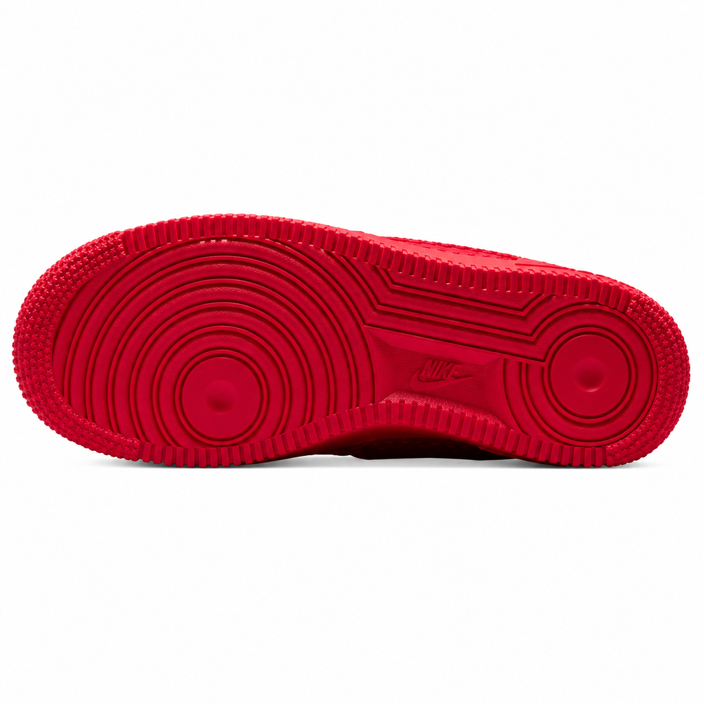 Nike Air Force 1 Low “Valentine’s Day” – University Red
