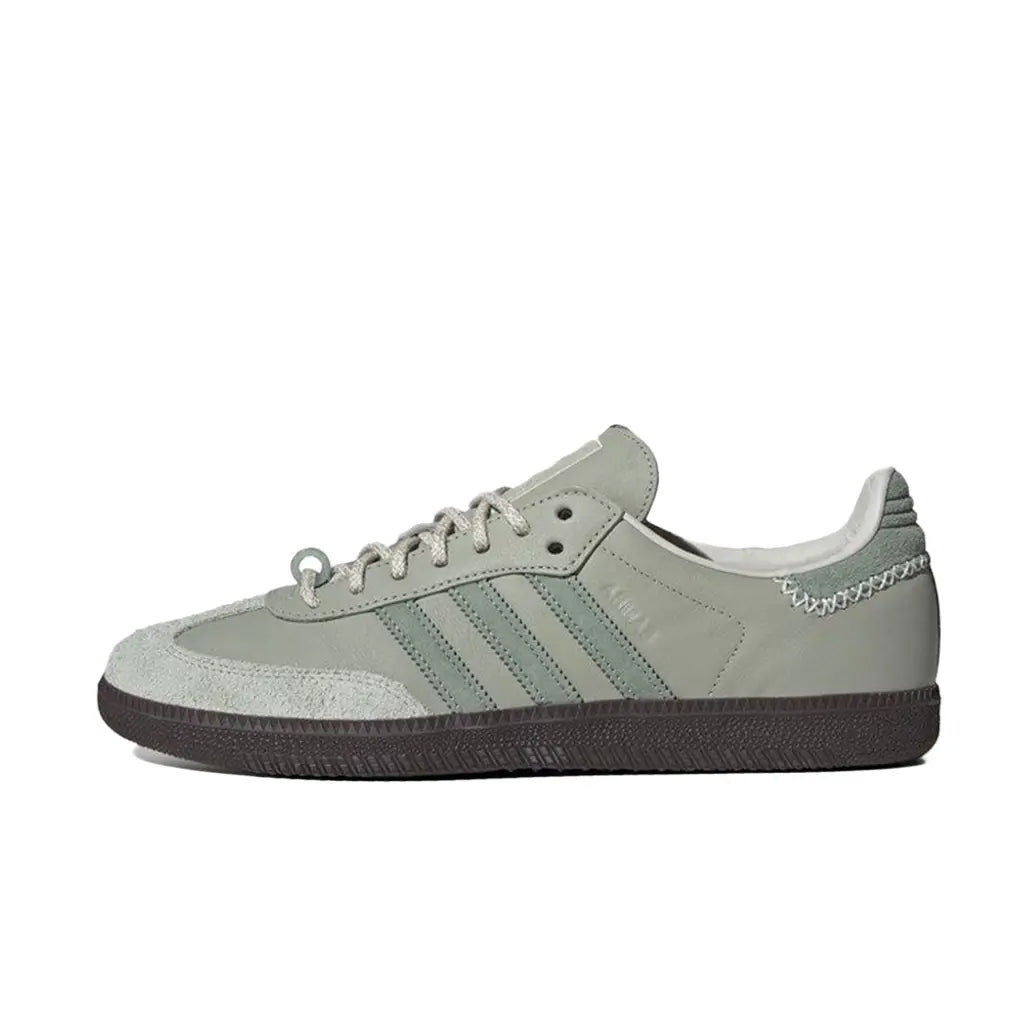 Maha x Samba Half Green