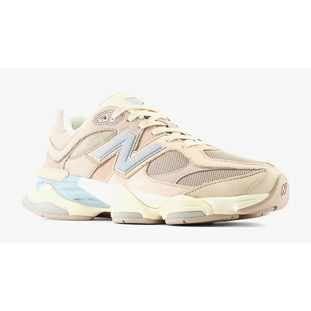 NB 9060 Ivory Cream Pink Sand