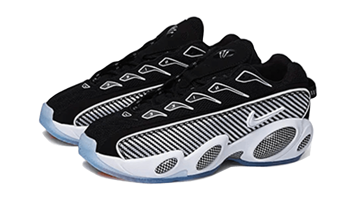 Nike x Nocta Glide Black White