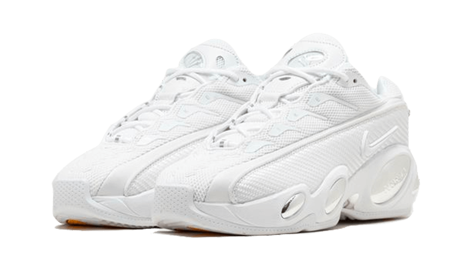 Nike x Nocta Glide White Chrome