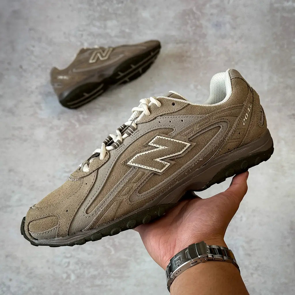 NB 204L Mushroom Arid Stone